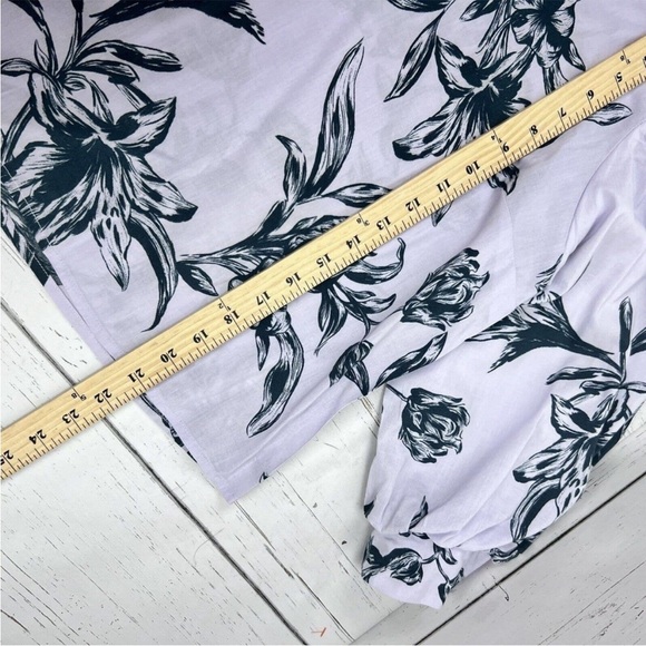 A new day Bishop Sleeve Blouse - Picture 10 of 10